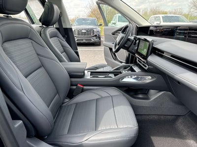 2026 Lincoln Nautilus Reserve