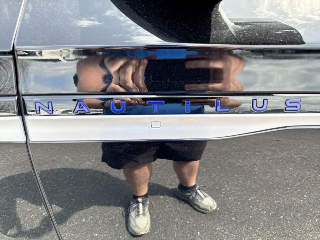 2026 Lincoln Nautilus Reserve