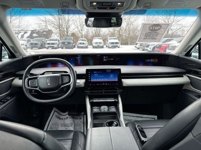 2024 Lincoln Nautilus Reserve