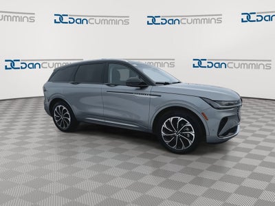 2024 Lincoln Nautilus Reserve