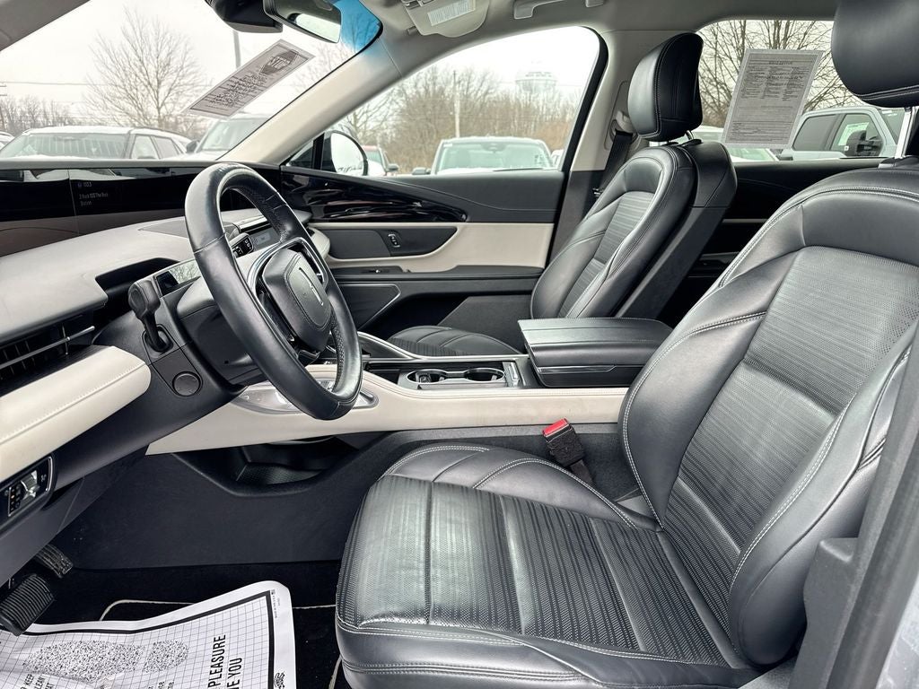 2024 Lincoln Nautilus Reserve