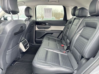 2024 Lincoln Nautilus Reserve