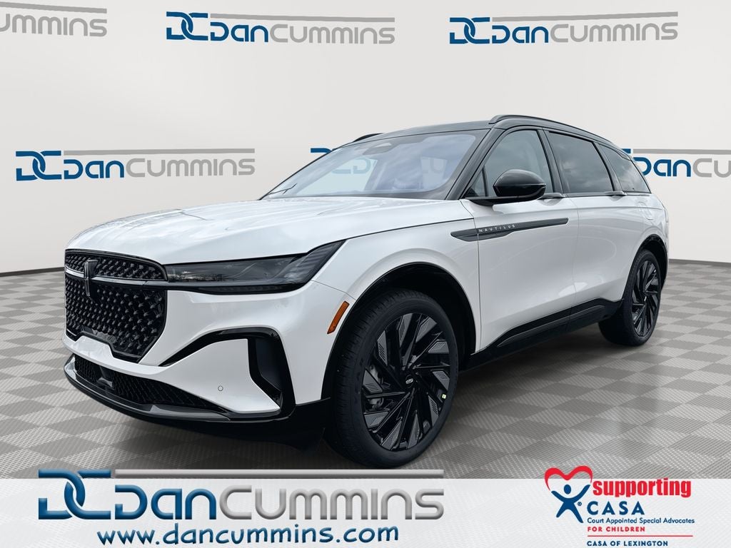 2026 Lincoln Nautilus Reserve