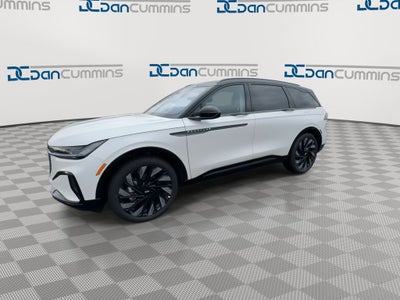 2026 Lincoln Nautilus Reserve