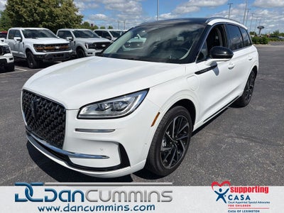 2023 Lincoln Corsair Plug-In Hybrid Grand Touring
