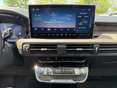 2023 Lincoln Corsair Plug-In Hybrid Grand Touring