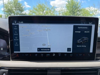 2023 Lincoln Corsair Plug-In Hybrid Grand Touring