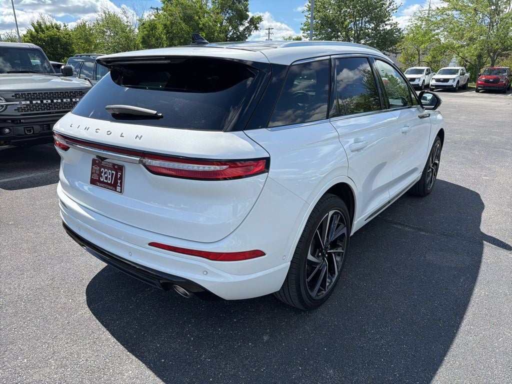 2023 Lincoln Corsair Plug-In Hybrid Grand Touring