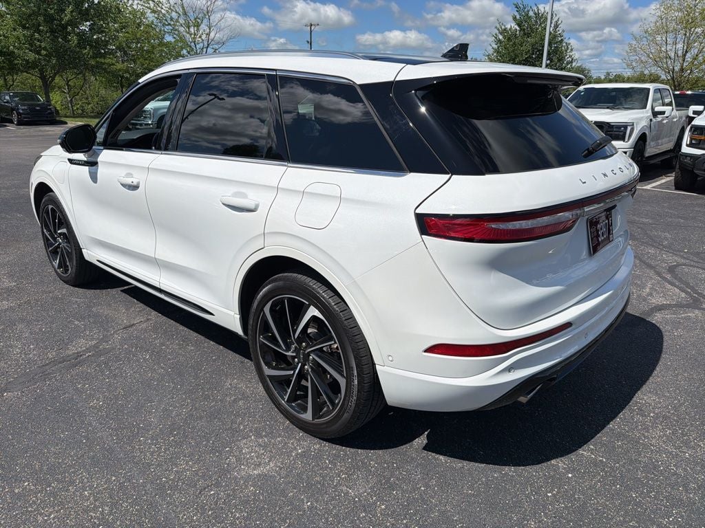 2023 Lincoln Corsair Plug-In Hybrid Grand Touring