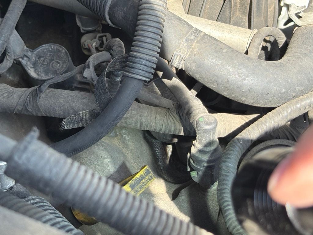 2006 Lincoln Mark LT Base