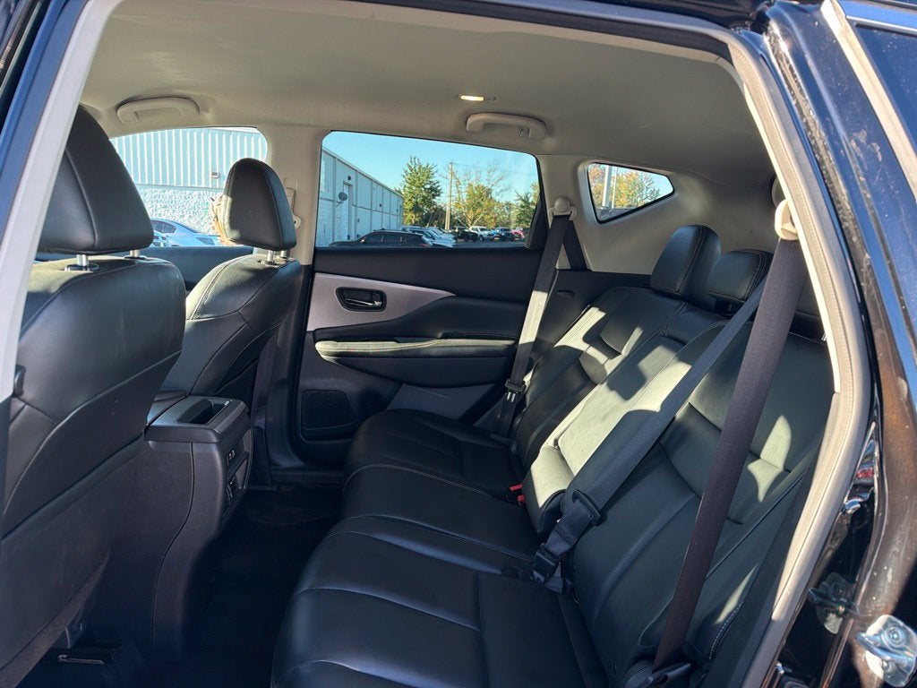 2024 Nissan Murano SV