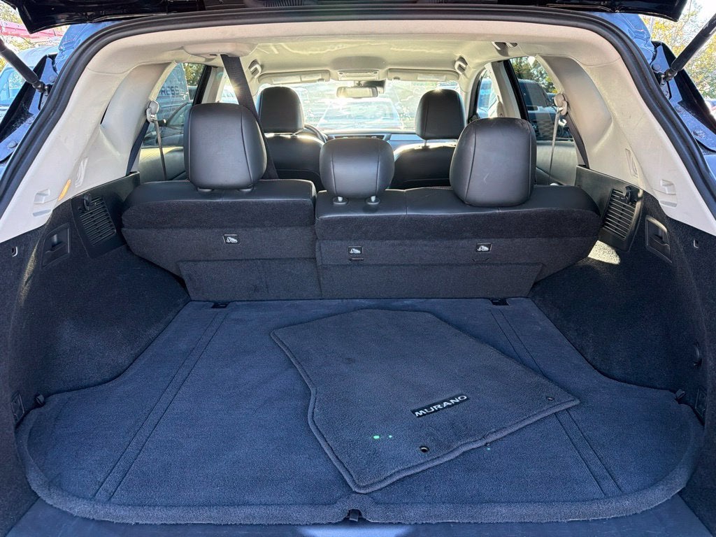 2024 Nissan Murano SV