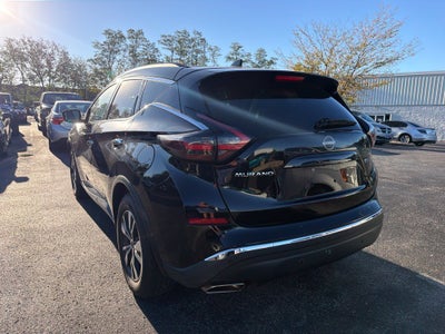 2024 Nissan Murano SV