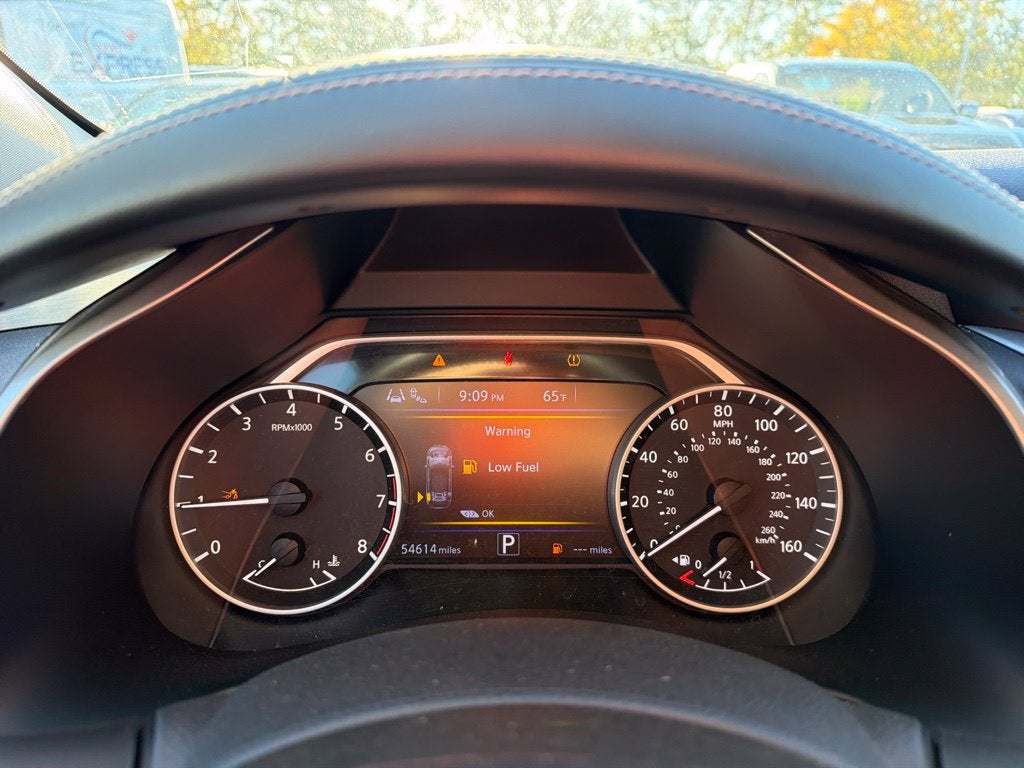 2024 Nissan Murano SV