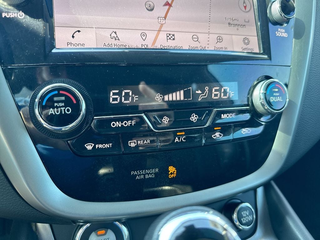 2023 Nissan Murano SL