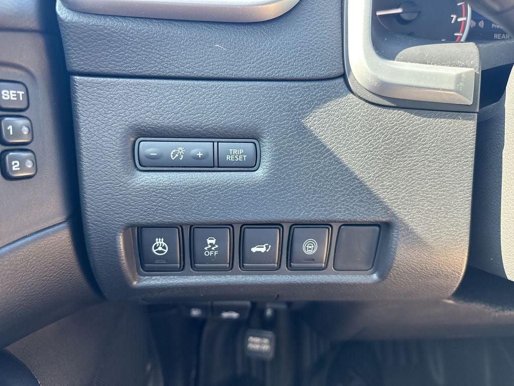 2023 Nissan Murano SL