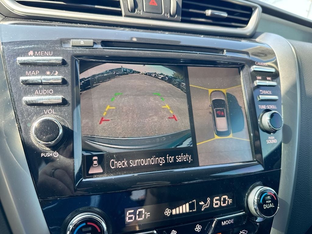 2023 Nissan Murano SL