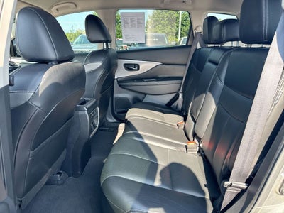 2023 Nissan Murano SL