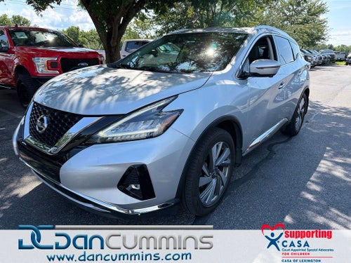 2020 Nissan Murano SL