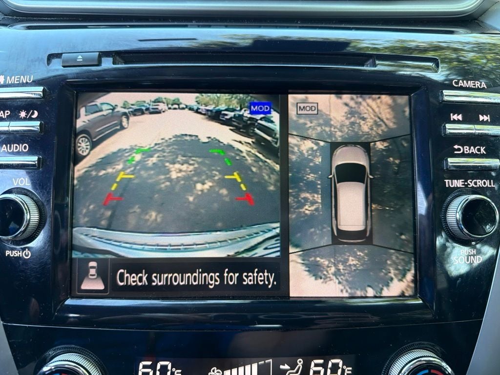 2020 Nissan Murano SL