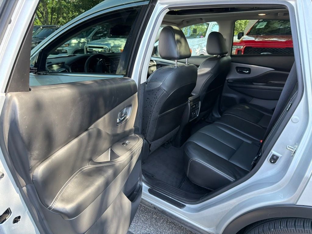 2020 Nissan Murano SL