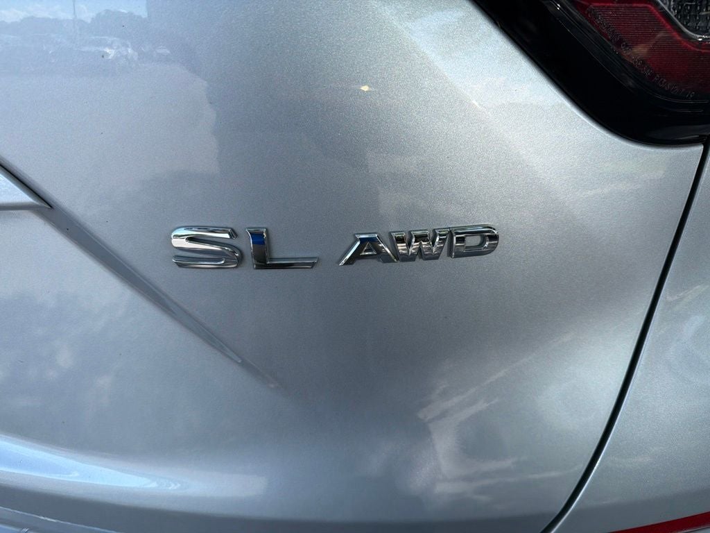 2020 Nissan Murano SL