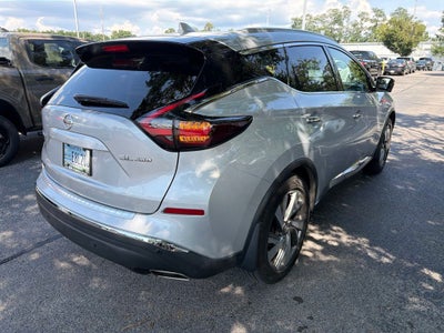 2020 Nissan Murano SL