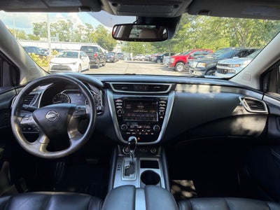 2020 Nissan Murano SL