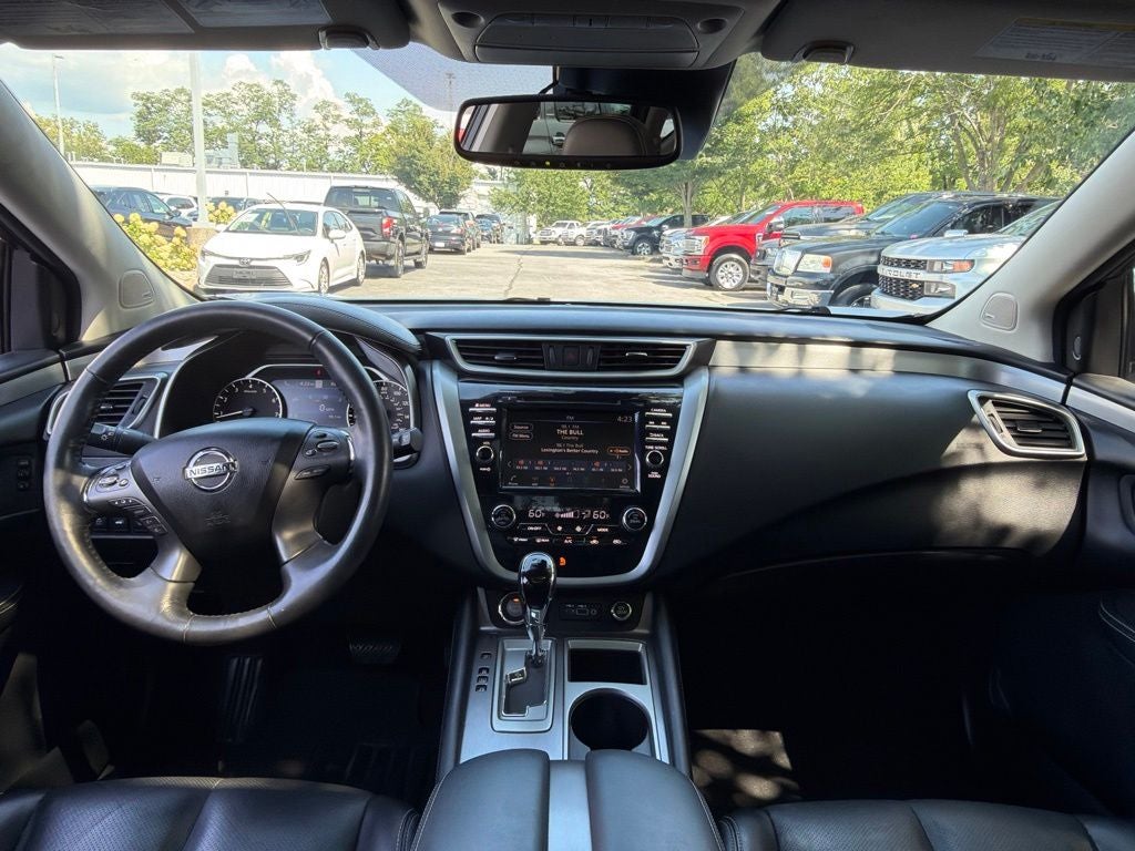 2020 Nissan Murano SL