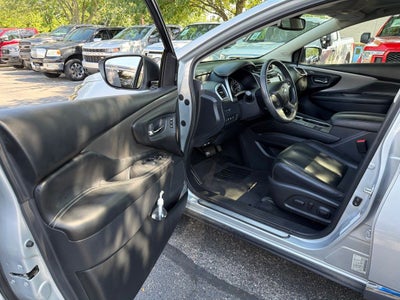 2020 Nissan Murano SL