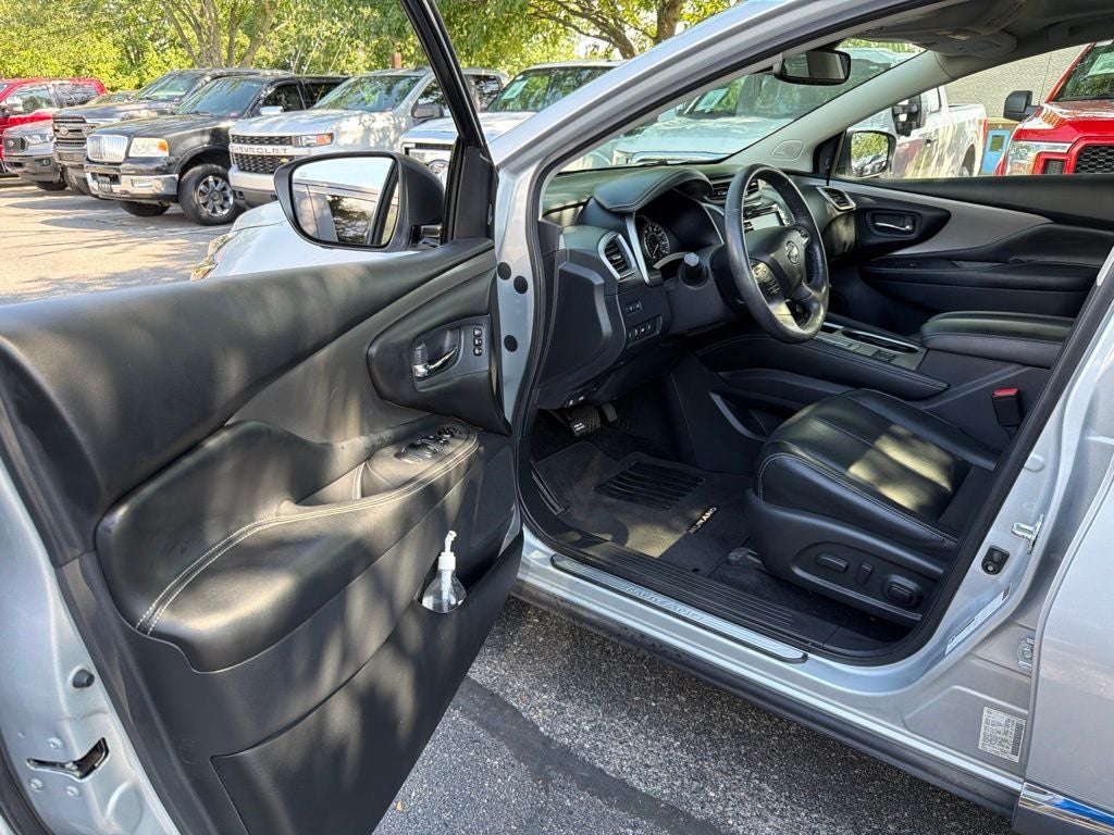 2020 Nissan Murano SL
