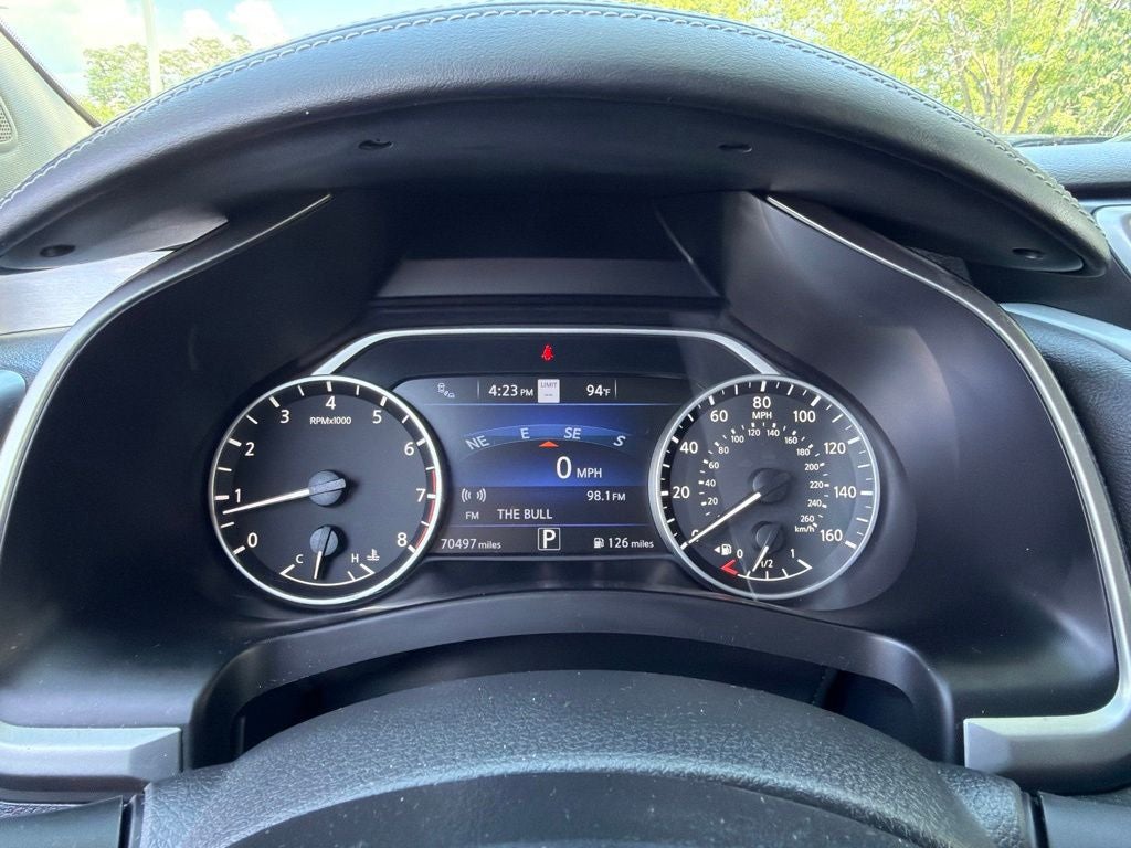 2020 Nissan Murano SL