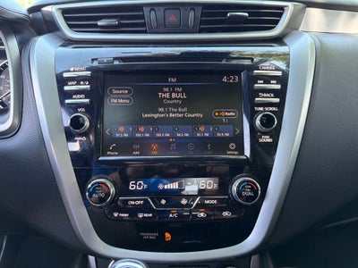 2020 Nissan Murano SL