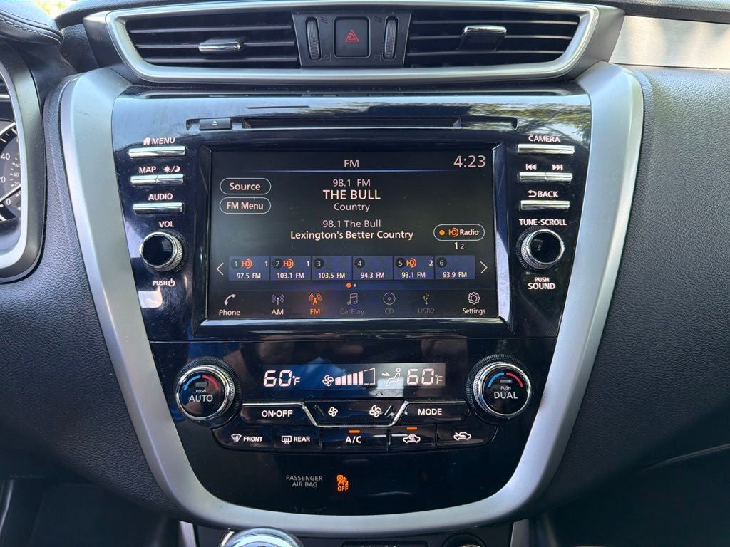 2020 Nissan Murano SL