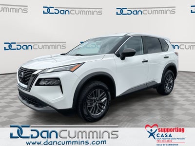 2023 Nissan Rogue S