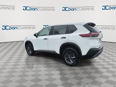 2023 Nissan Rogue S