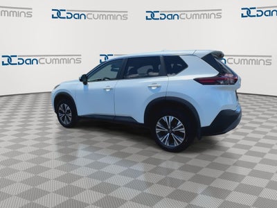2022 Nissan Rogue SV