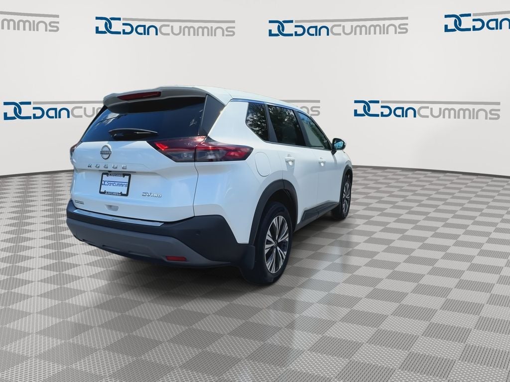 2022 Nissan Rogue SV