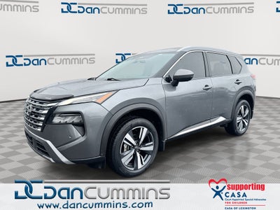 2024 Nissan Rogue SL