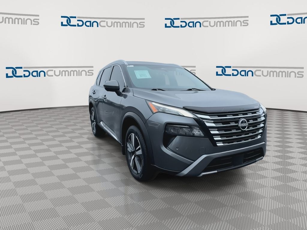 2024 Nissan Rogue SL