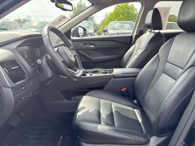 2024 Nissan Rogue SL