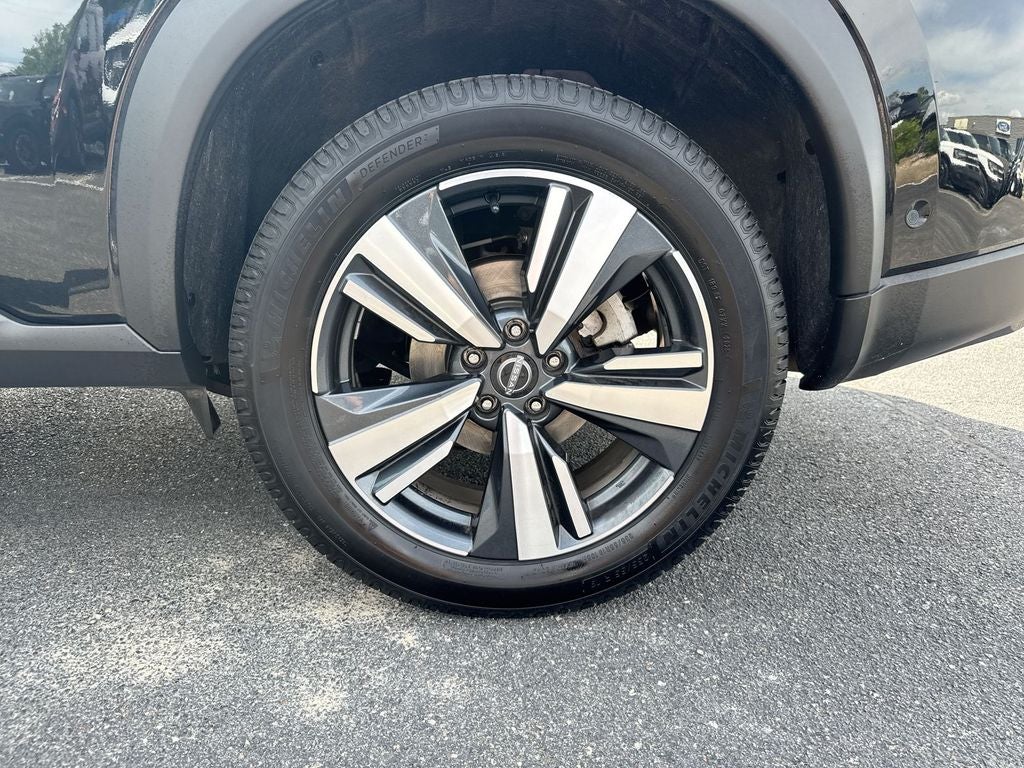 2024 Nissan Rogue SL
