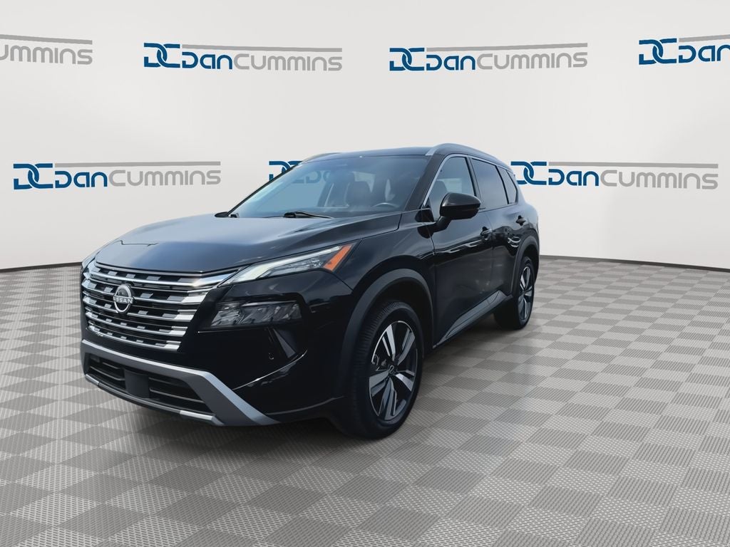 2024 Nissan Rogue SL