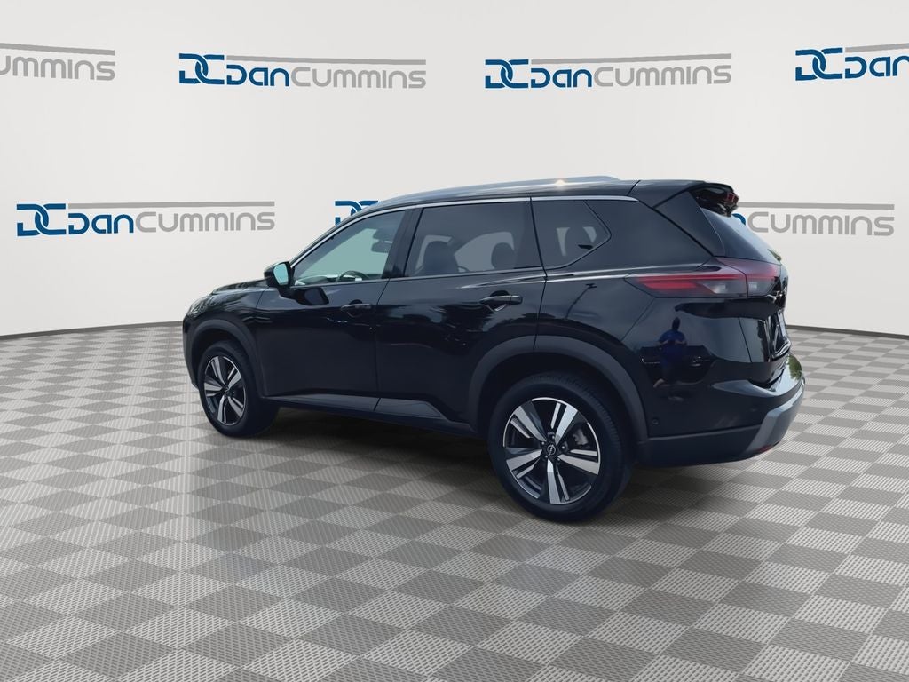 2024 Nissan Rogue SL