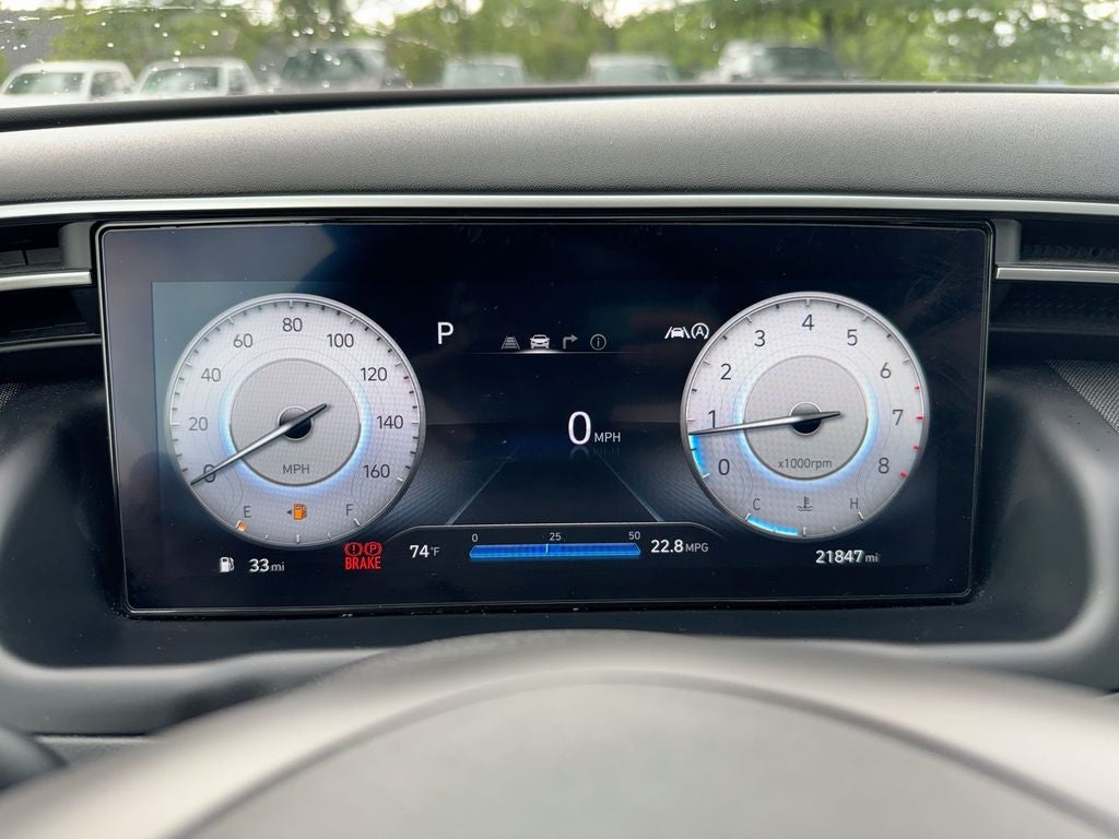 2024 Hyundai Tucson Limited
