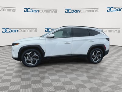 2024 Hyundai Tucson Limited