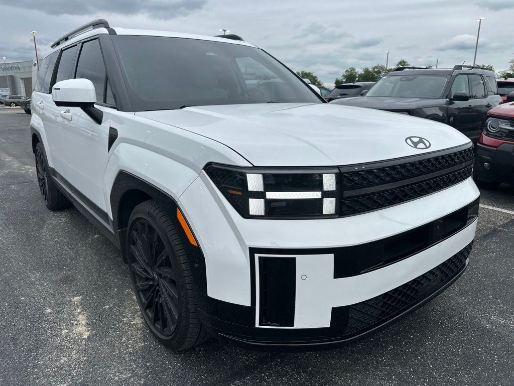 2025 Hyundai Santa Fe Calligraphy