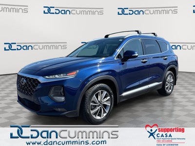 2020 Hyundai Santa Fe SEL