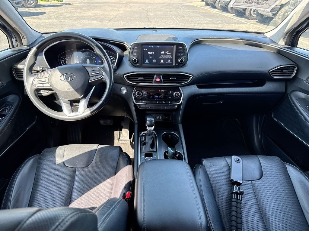 2020 Hyundai Santa Fe SEL