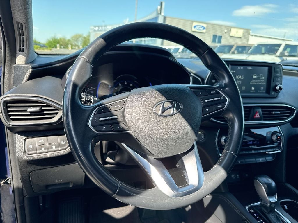 2020 Hyundai Santa Fe SEL